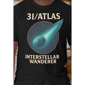 3IAtlas Interstellar Wanderer T-Shirt